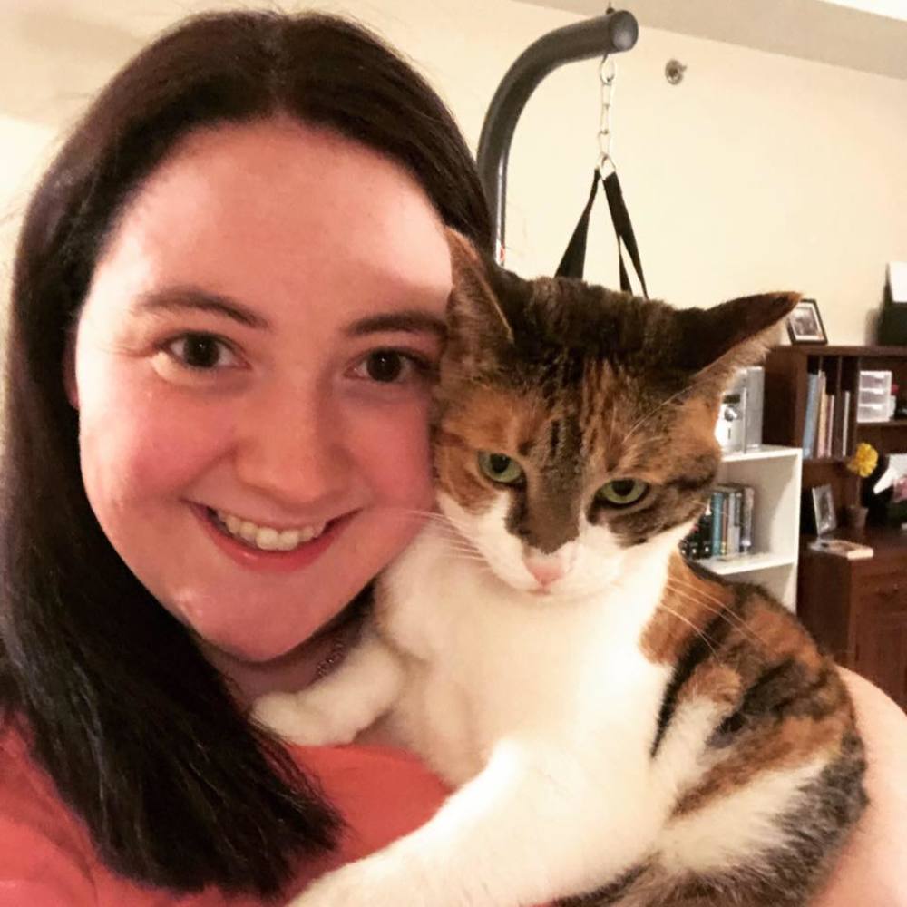 Meet your Posher, Rachel